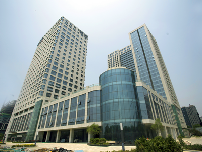 研祥特種計算機(jī)(西安)研發(fā)中心