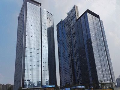 南京匯金中心(超高層)