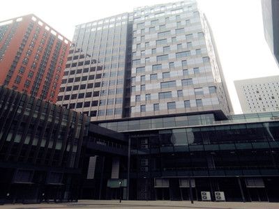 賀喜我公司中標高科尚都2號地塊（二期）5#、6#樓幕墻工程