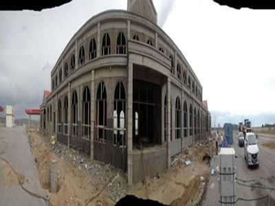 賀我司與內蒙古高等級公路建設有限公司簽訂室內裝修工程