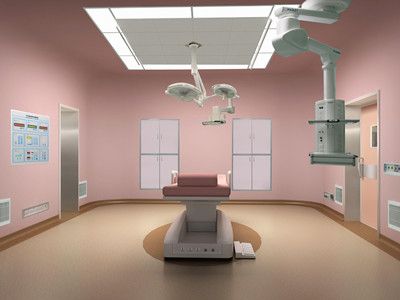 富平縣婦幼保健院檢驗(yàn)科、手術(shù)室、新生兒科、產(chǎn)房