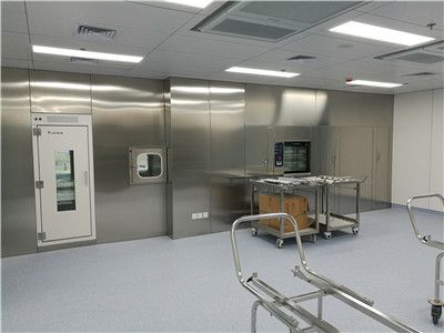 山陽(yáng)縣中醫(yī)醫(yī)院新生兒重癥監(jiān)護(hù)、消毒供應(yīng)及急危重癥孕產(chǎn)婦診療中心醫(yī)用工程